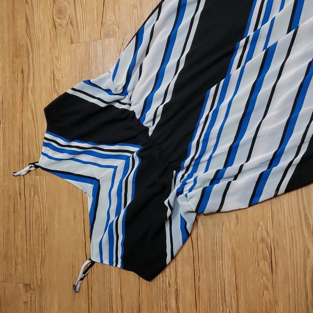 Three Hearts Maxi Dress
